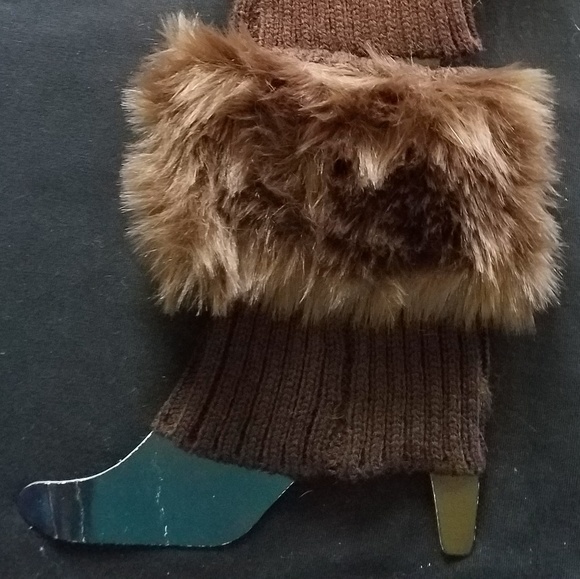 Boot cuff - Picture 2 of 2